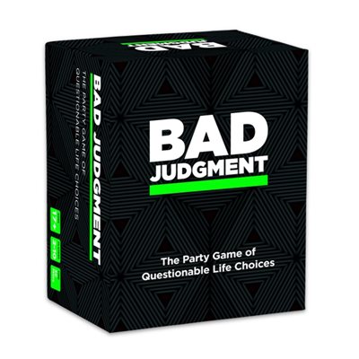 PG Bad Judgment