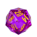55mm Titan D20 - Sharp Edge Dashing Prince