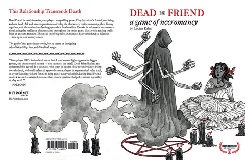 RPG Dead Friend