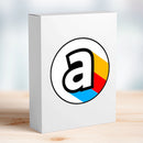 Gamegenic Prime Album: 18-Pocket Pink