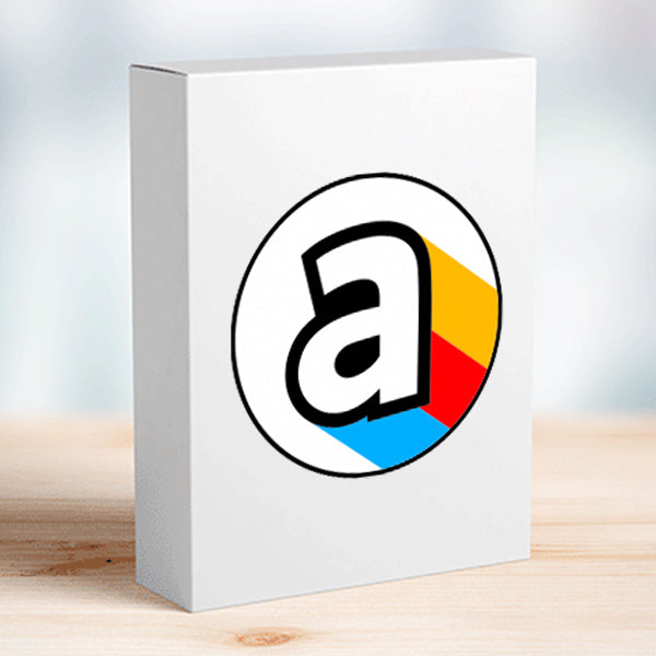 Gamegenic Prime Album: 18-Pocket Pink