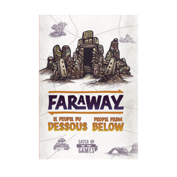 CG Faraway - People from Below Expansion