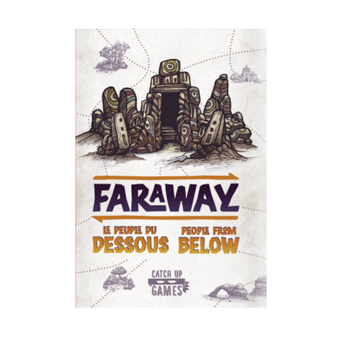 CG Faraway - People from Below Expansion