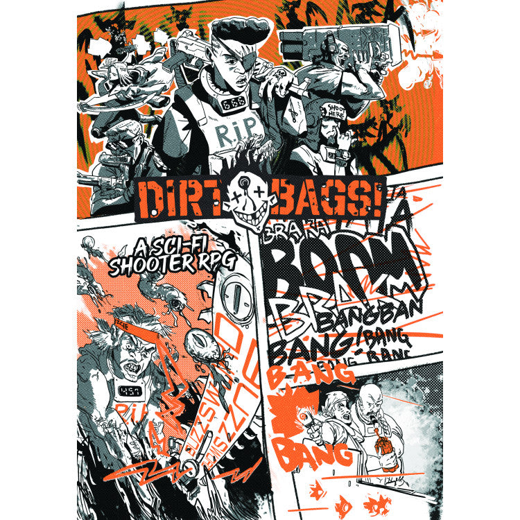 RPG Dirtbags!