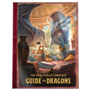 Dungeons and Dragons 5th Edition The Practically Complete Guide to Dragons