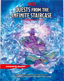 Dungeons and Dragons 5th Edition Quests from the Infinite Staircase