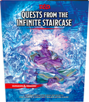 Dungeons and Dragons 5th Edition Quests from the Infinite Staircase