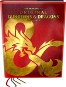 Dungeons and Dragons The Making of Original D&D 1970-1977