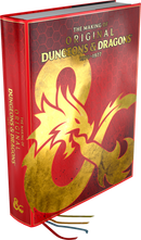 Dungeons and Dragons The Making of Original D&D 1970-1977