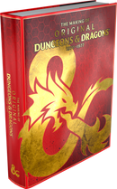 Dungeons and Dragons The Making of Original D&D 1970-1977