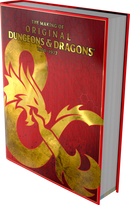 Dungeons and Dragons The Making of Original D&D 1970-1977