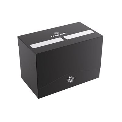 Gamegenic Deck Box: Double Deck Holder 200+ XL Black