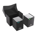 Gamegenic Deck Box: Double Deck Holder 200+ XL Black
