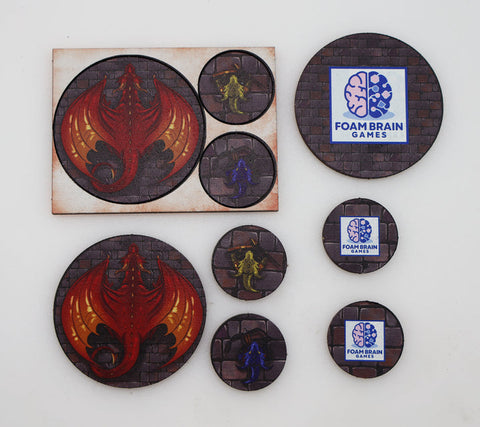 Dragon Encounter Token