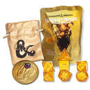 Dungeons and Dragons Acererak's Treasure Packs Gold Edition