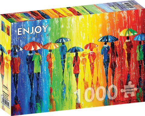 Enjoy Puzzle 1000 Piece If It Rains