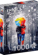 Enjoy Puzzle 1000 Piece A Bright Meeting