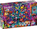 Enjoy Puzzle 1000 Piece Nightmare Manor