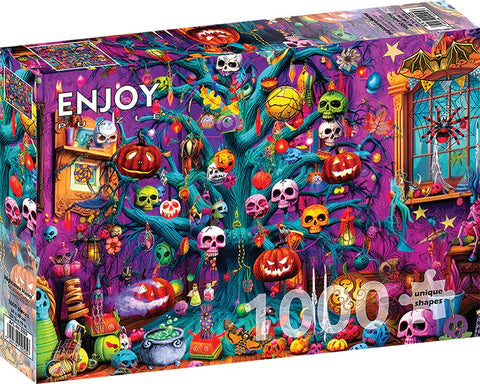 Enjoy Puzzle 1000 Piece Nightmare Manor