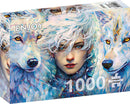 Enjoy Puzzle 1000 Piece Jack Frost