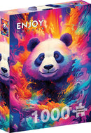 Enjoy Puzzle 1000 Piece Panda Daydream