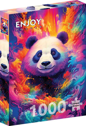 Enjoy Puzzle 1000 Piece Panda Daydream