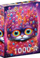 Enjoy Puzzle 1000 Piece I'm Watching You