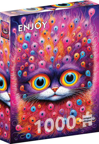 Enjoy Puzzle 1000 Piece I'm Watching You