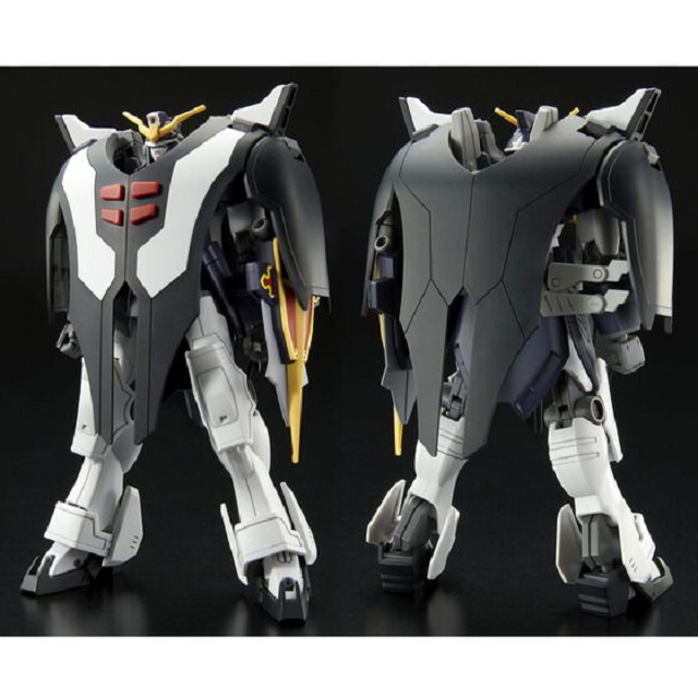 Gunpla HG 1/144 Gundam Deathscythe Hell "Gundam Wing"