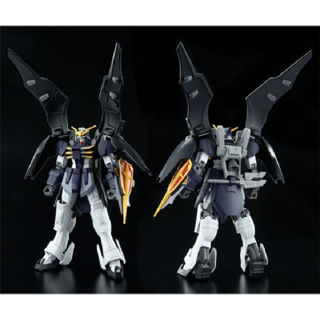 Gunpla HG 1/144 Gundam Deathscythe Hell "Gundam Wing"