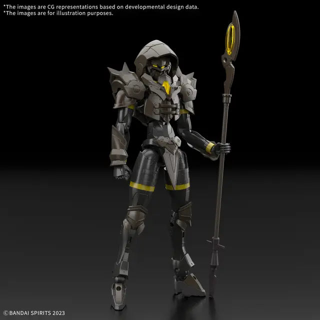 Bandai HG 1/144 Rosan Wizard "30 Minutes Fantasy"