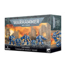 GW Warhammer 40K Space Marines Terminator Assault Squad
