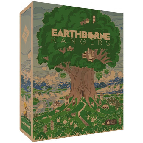 BG Earthborne Rangers