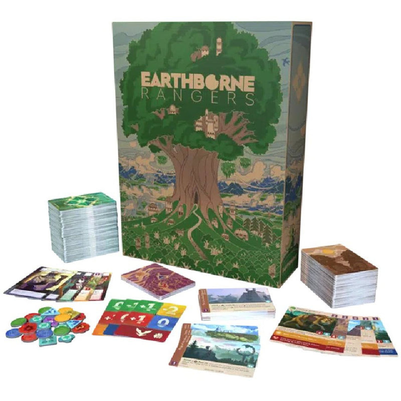BG Earthborne Rangers