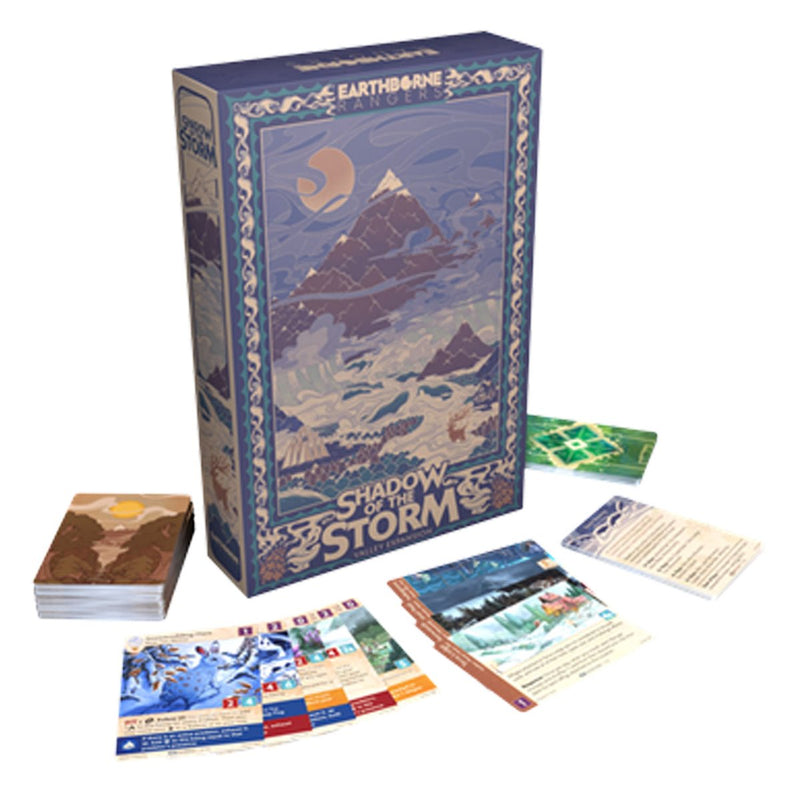 BG Earthborne Rangers: Shadow of the Storm Expansion