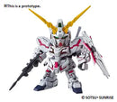 Bandai SD EX-Standard Unicorn Gundam (Destroy Mode) "Gundam UC"
