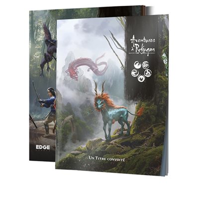 Rpg  Adventures in Rokugan: Game Master's Kit