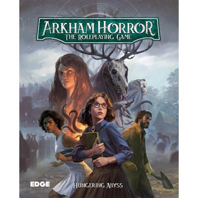 Rpg Arkham Horror the Roleplaying Game: Starter Set