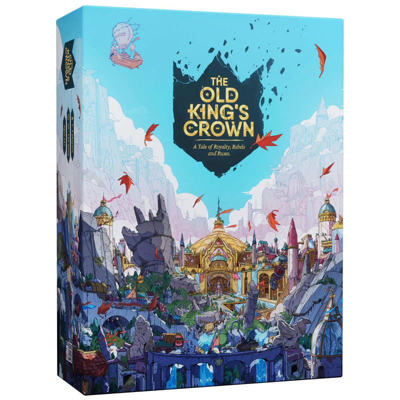 BG The Old King's Crown