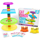 BG Cat Condo Cornhole