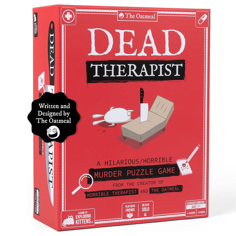 PG Dead Therapist