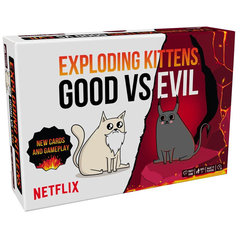 Pg Exploding Kittens Good Vs Evil