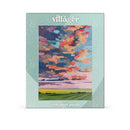 Villager Puzzle 1000 Piece Prairie Sky