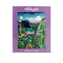 Villager Puzzle 500 Piece Rockies Explorer