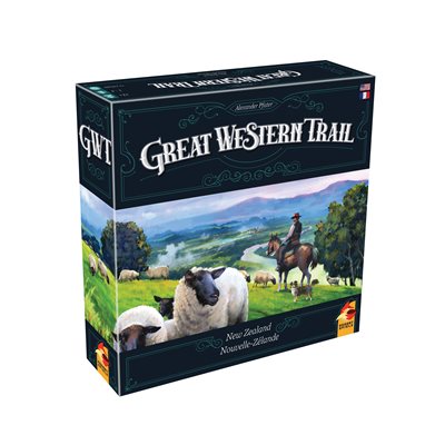 BG Great Western Trail: New Zealand