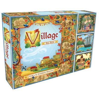 BG Village Big Box