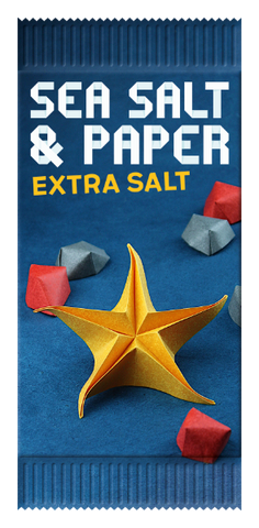 CG Sea Salt & Paper Extra Salt