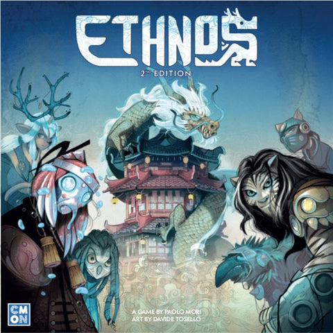 Bg Ethnos - 2nd Edition