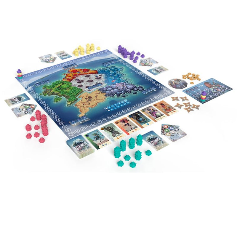 Bg Ethnos - 2nd Edition