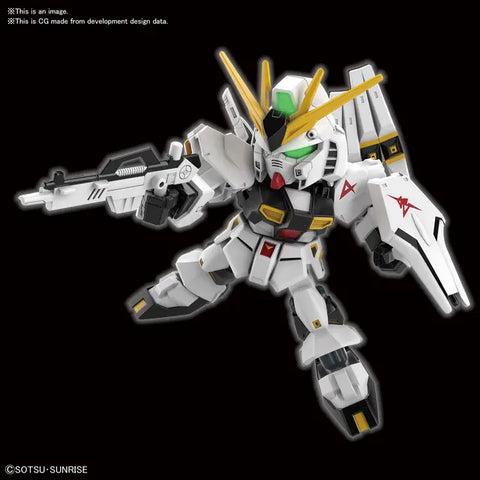 Bandai SD EX-Standard νGUNDAM "Char's Counterattack"